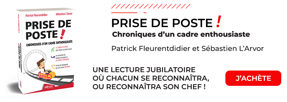 LIVRE : Prise de poste